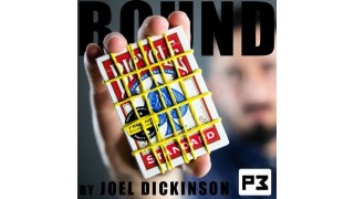 Bound by Joel Dickinson