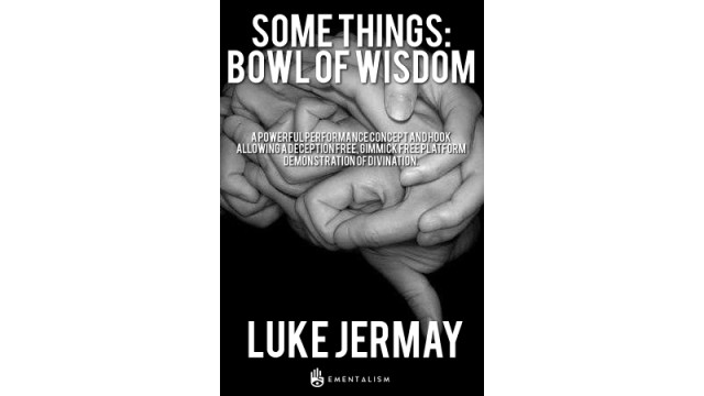 Bowl Of Wisdom by Luke Jeremy