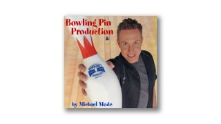 Bowling Pin Production by Michael Mode