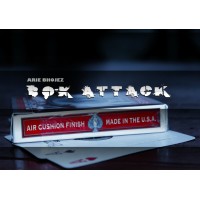 Box Attack by Arie Bhojez