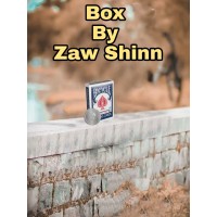 Box by Zaw Shinn