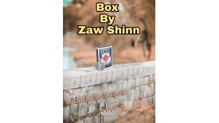 Box by Zaw Shinn