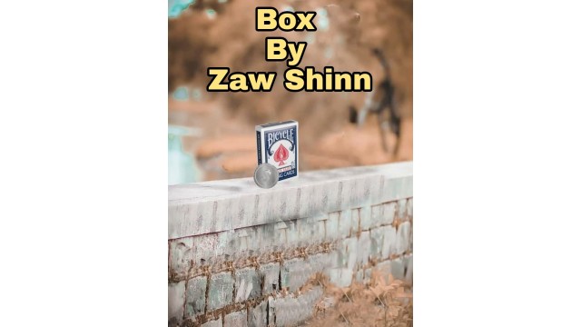 Box by Zaw Shinn