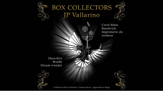 Box Collectors by Jean Pierre Vallarino