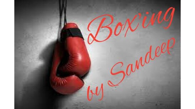 BoxIng by Sandeep