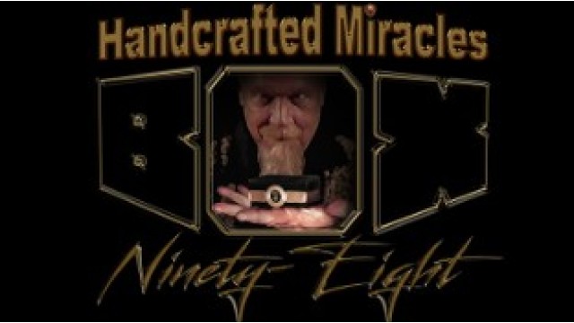 Box Ninety-Eight by Hand Crafted Miracles