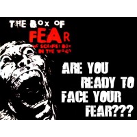 Box Of Fear by Andrew Melia