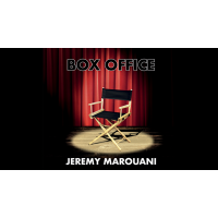 Box Office by Jeremy Marouani