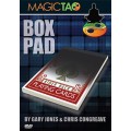 Box Pad by Gary Jones And Chris Congreave Box Pad by Gary Jones And Chris Congreave