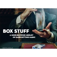 Box Stuff by Kostya Kimlat