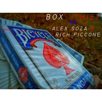 Box Thief by Alex Soza & Rich Piccone