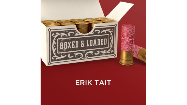 Boxed And Loaded by Erik Tait