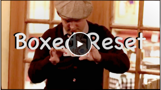 Boxed Reset by Michael O'Brien