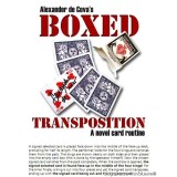 Boxed Transposition by Alexander De Cova