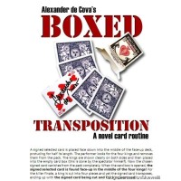 Boxed Transposition by Alexander De Cova