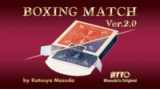 Boxing Match 2.0 by Katsuya Masuda