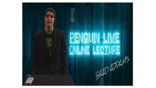 Brad Addams Mini Penguin Live Online Lecture