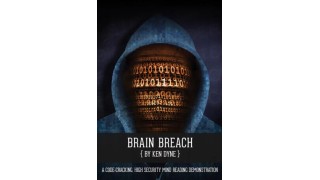 Brain Breach by Ken Dyne