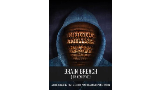 Brain Breach by Ken Dyne