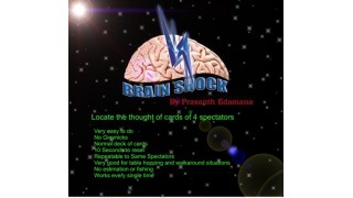 Brain Shock by Prasanth Edamana