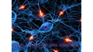 Brain Washer by Alvo Stockman