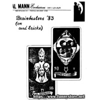 Brainbusters '83 by Al Mann