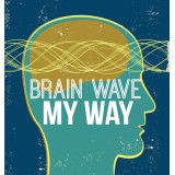 Brainwave My Way by Michael Vincent