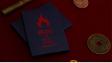 Brand Of Fire by Federico Poeymiro