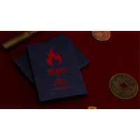 Brand Of Fire by Federico Poeymiro