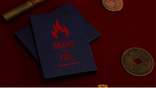 Brand Of Fire by Federico Poeymiro