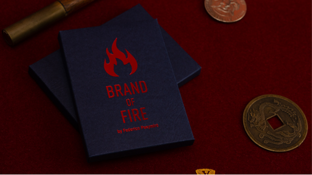 Brand Of Fire by Federico Poeymiro