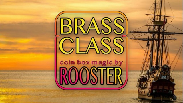 Brass Class by Rooster