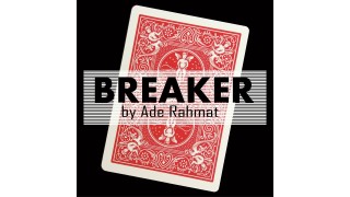 BREAKER by Ade Rahmat