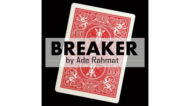 BREAKER by Ade Rahmat