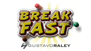 Breakfast by Gustavo Raley