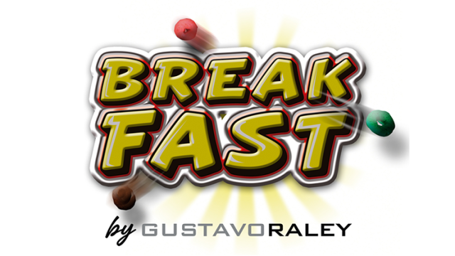 Breakfast by Gustavo Raley