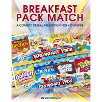 Breakfast Pack Match by Devin Knight