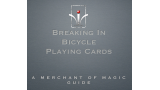 Breaking In Playing Cards (Pdf) by Dominic Reyes