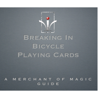 Breaking In Playing Cards (Pdf) by Dominic Reyes