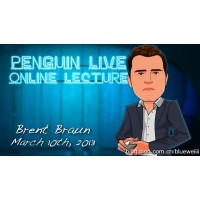 Brent Braun Penguin Live Online Lecture