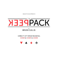Brian Gillis - The Peek Pack (Presents By Gregory Wilson) Brian Gillis - The Peek Pack (Presents By Gregory Wilson)