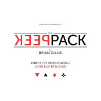 Brian Gillis - The Peek Pack (Presents By Gregory Wilson)