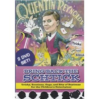 Bring Back The Schtick (1-2) by Quentin Reynolds