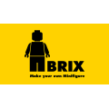 Brix by Mr.Pearl And Arcana Brix by Mr.Pearl And Arcana