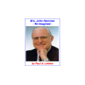 Bro. John Hamman Re-Imagined by Paul A. Lelekis