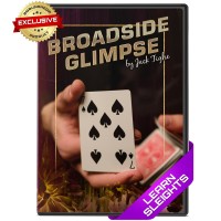 Broadside Glimpse by Jack Tighe