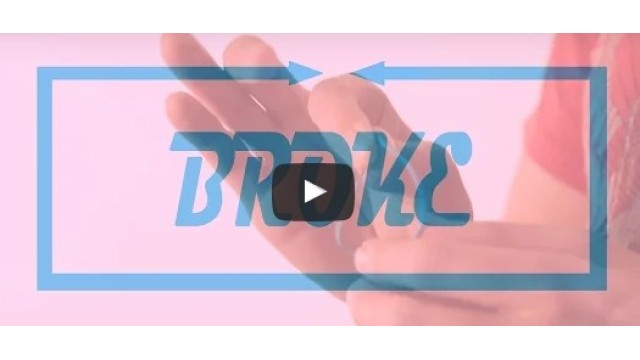 Broke by James Ivey And Nonplus Magic