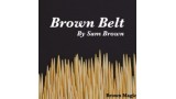 Brown Belt by Sam Brown