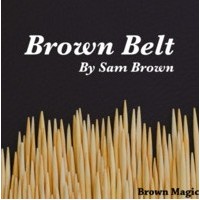 Brown Belt by Sam Brown