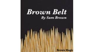 Brown Belt by Sam Brown